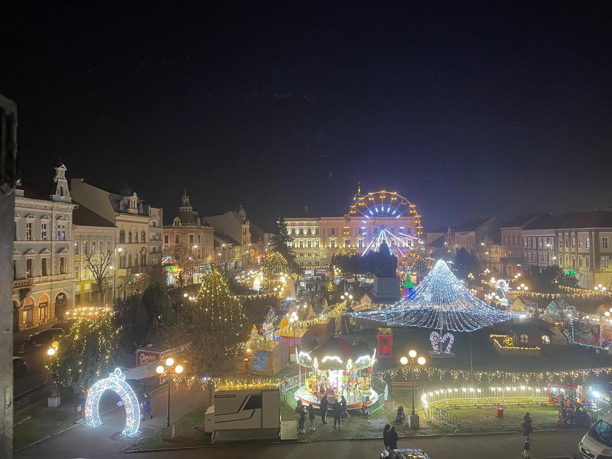 Cozyflat In The Central Арад Экстерьер фото